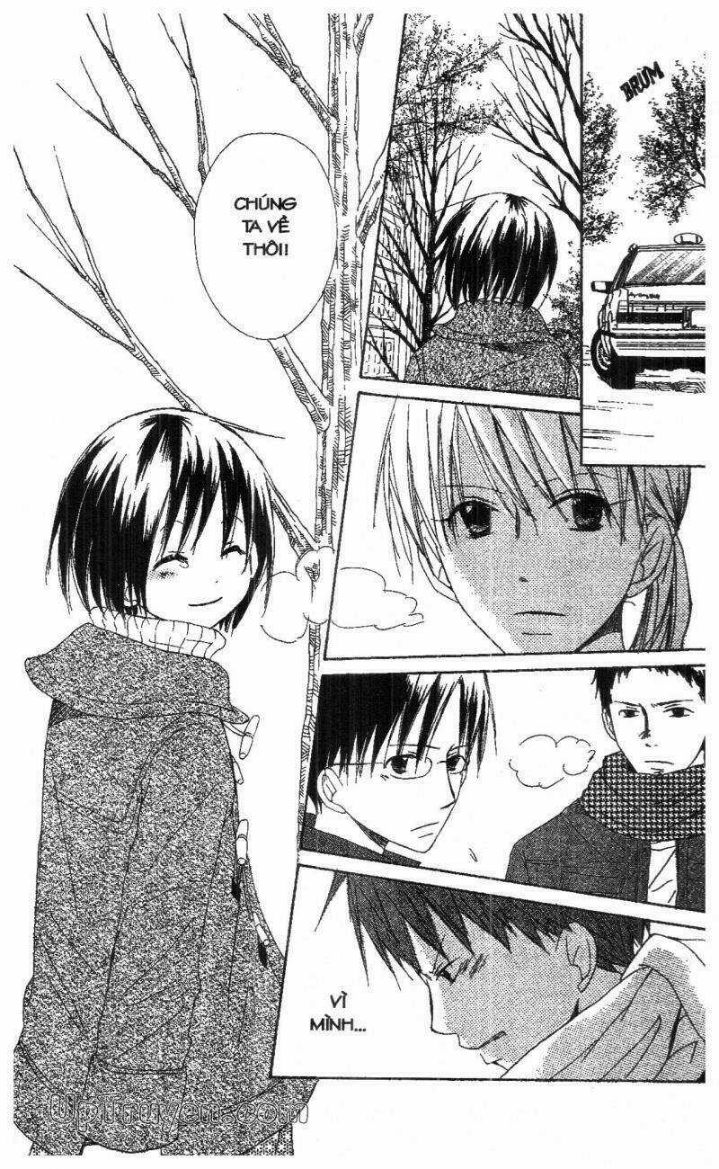 Oniichan To Issyo Chapter 4 trang 93