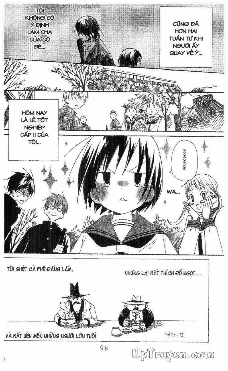 Oniichan To Issyo Chapter 4 trang 97