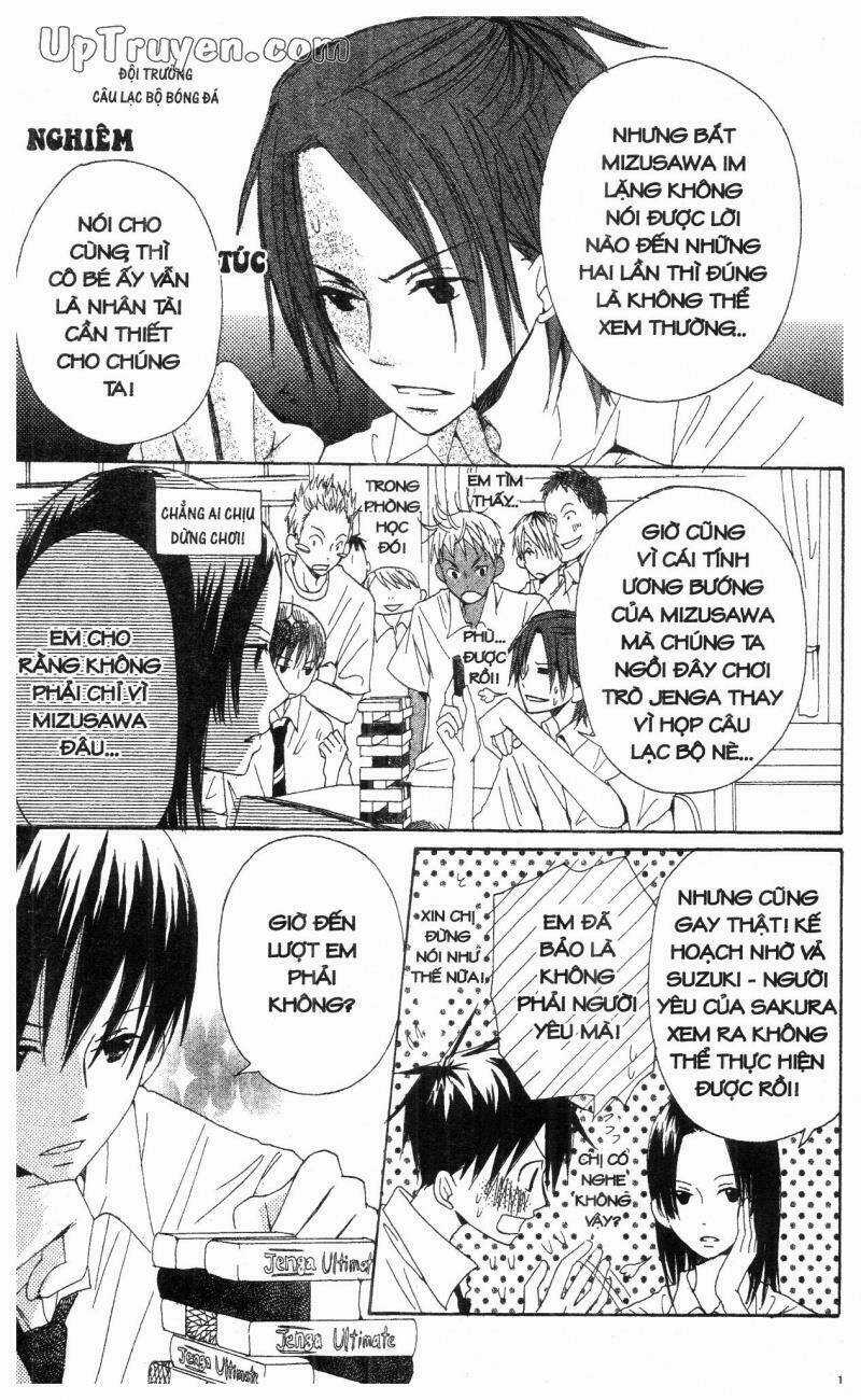 Oniichan To Issyo Chapter 5 trang 10