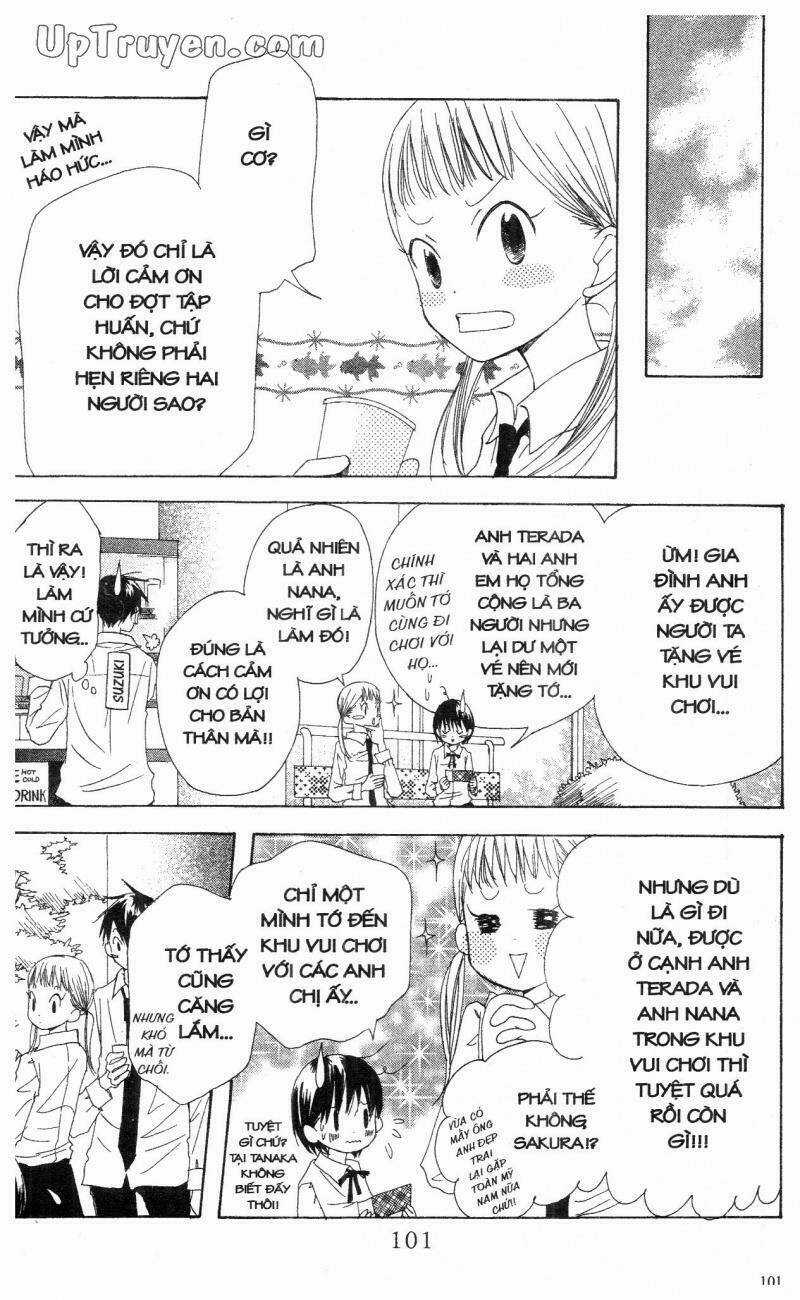 Oniichan To Issyo Chapter 5 trang 100