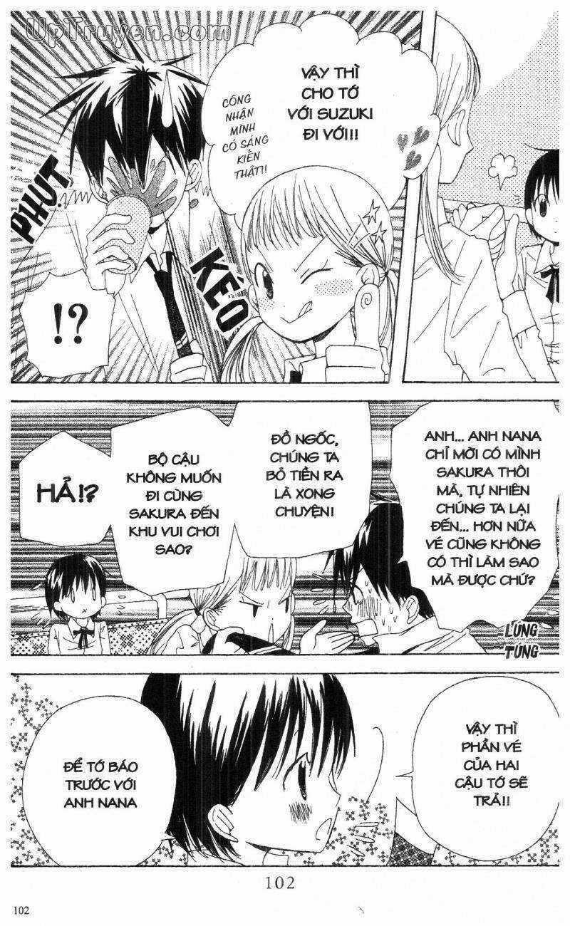 Oniichan To Issyo Chapter 5 trang 101