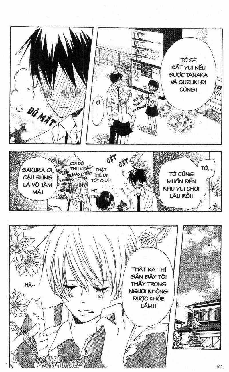 Oniichan To Issyo Chapter 5 trang 102