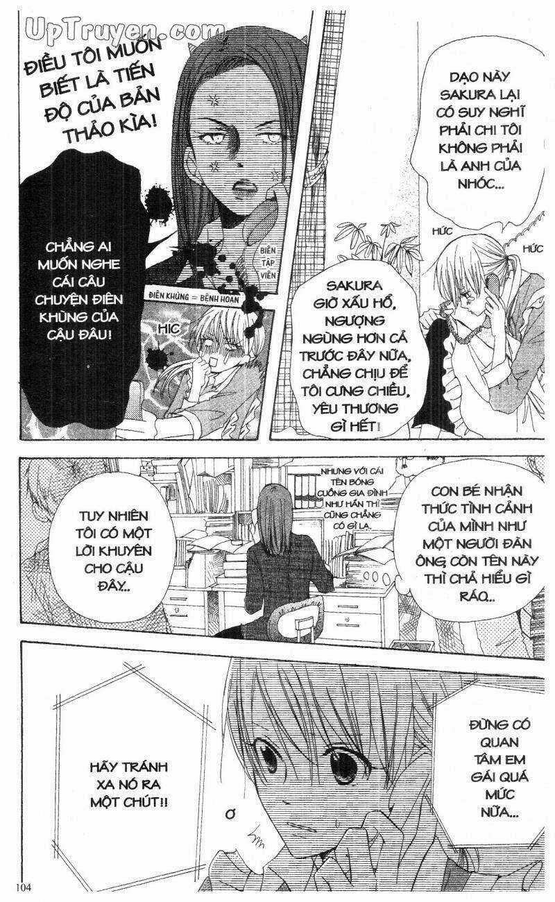 Oniichan To Issyo Chapter 5 trang 103
