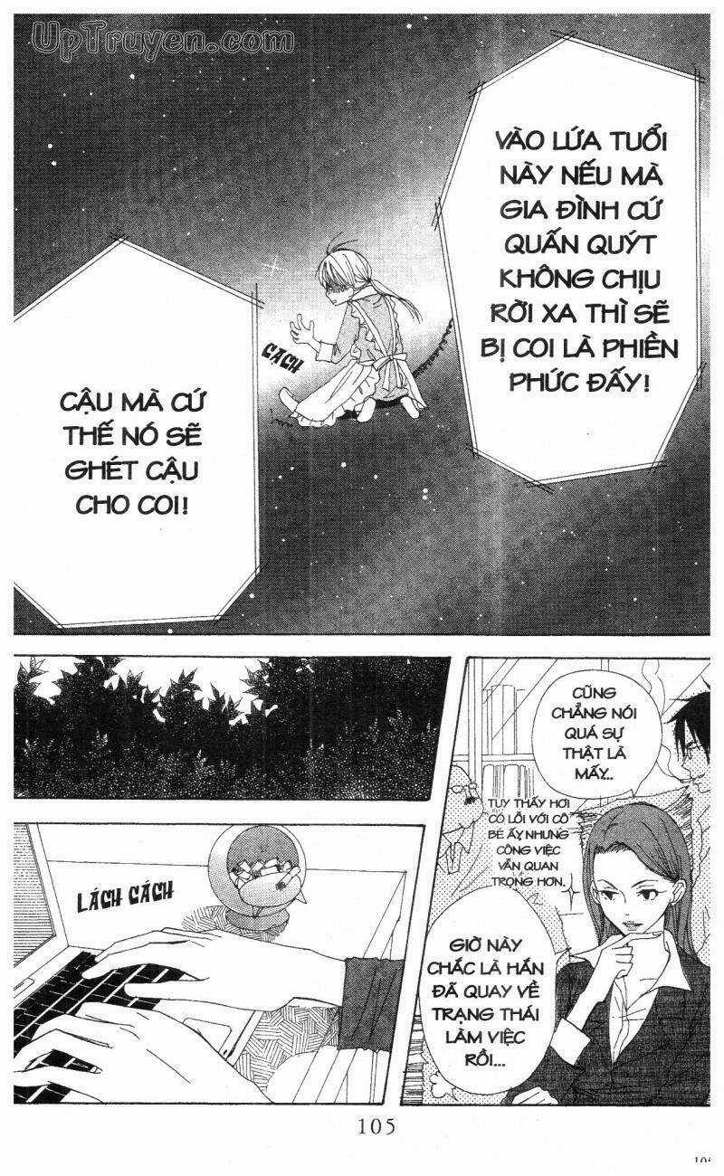 Oniichan To Issyo Chapter 5 trang 104