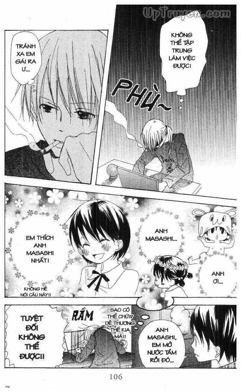 Oniichan To Issyo Chapter 5 trang 105