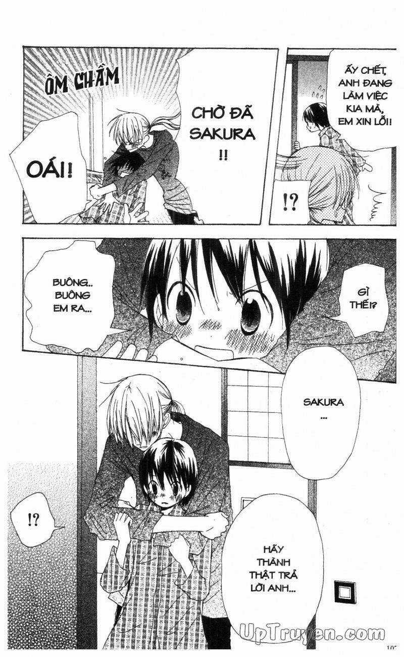Oniichan To Issyo Chapter 5 trang 106
