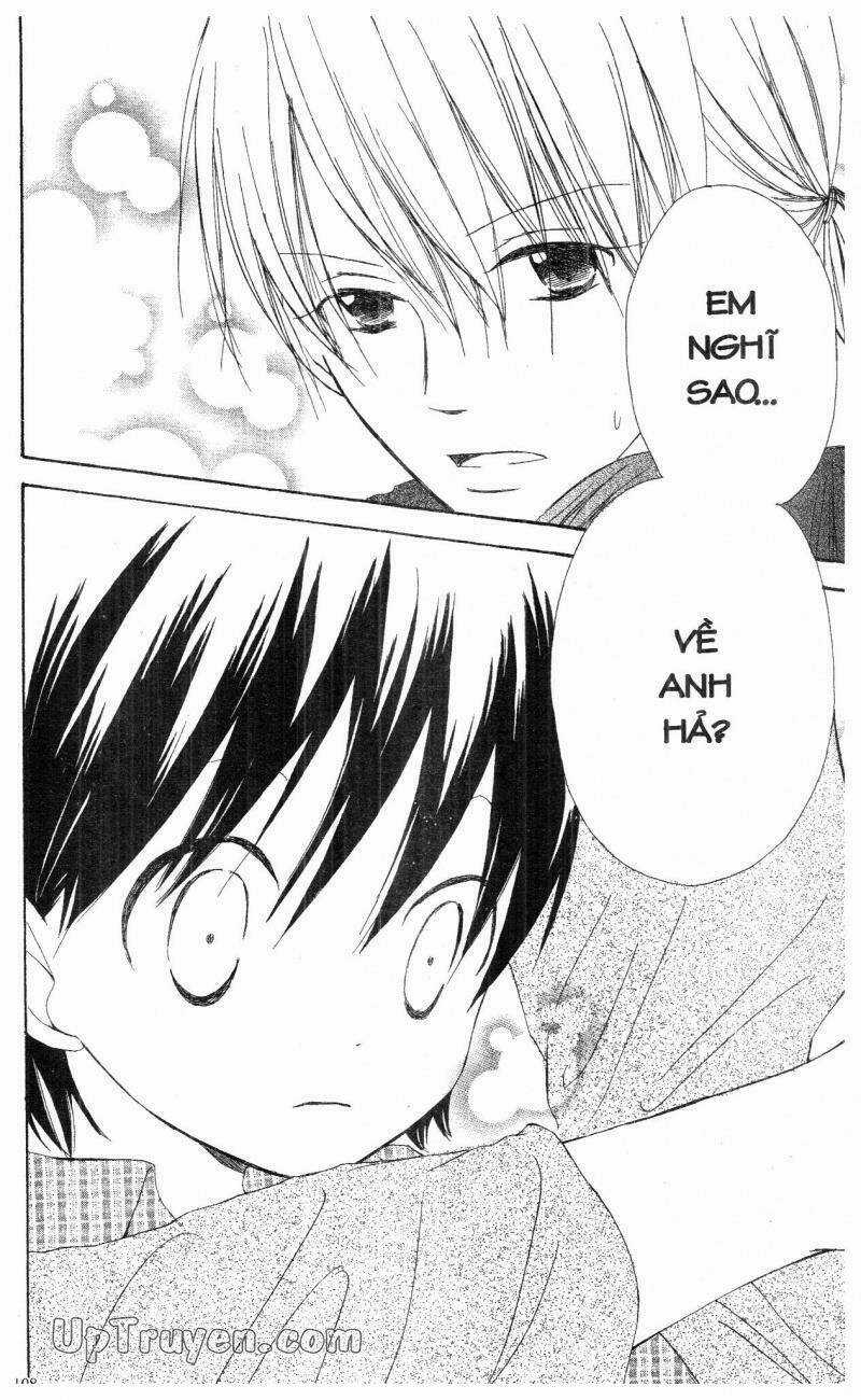 Oniichan To Issyo Chapter 5 trang 107