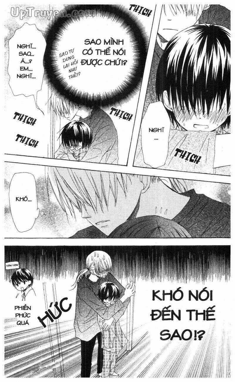 Oniichan To Issyo Chapter 5 trang 108