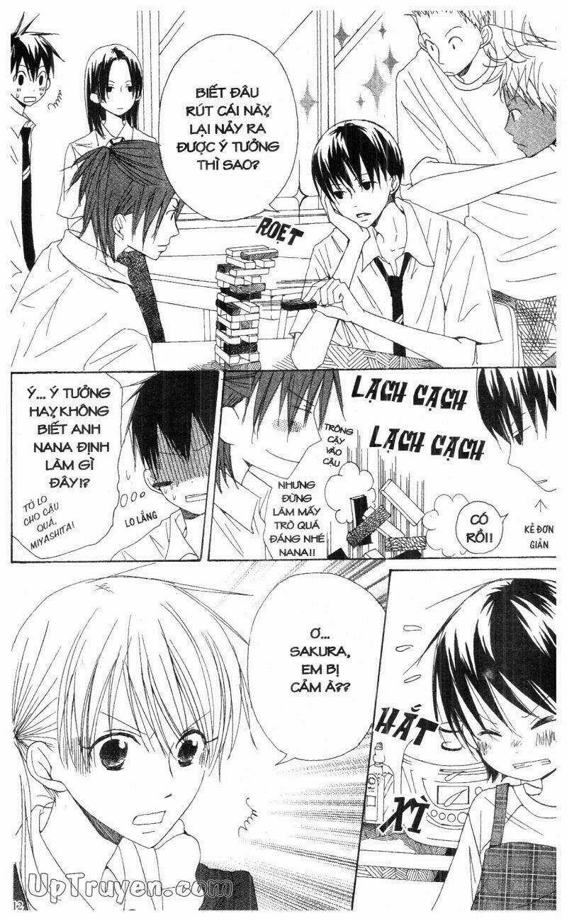 Oniichan To Issyo Chapter 5 trang 11