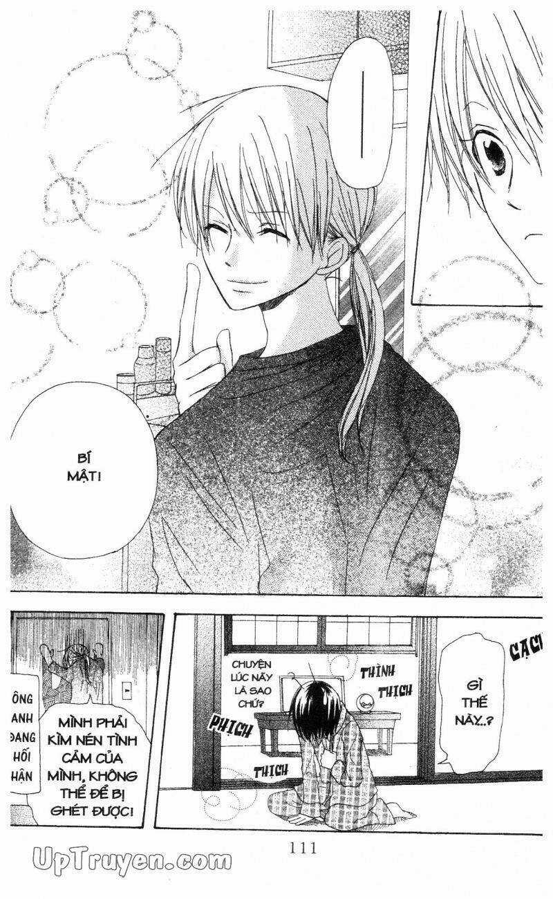 Oniichan To Issyo Chapter 5 trang 110
