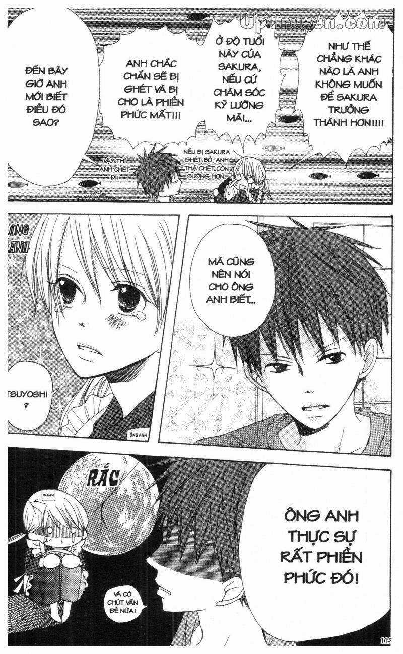 Oniichan To Issyo Chapter 5 trang 114