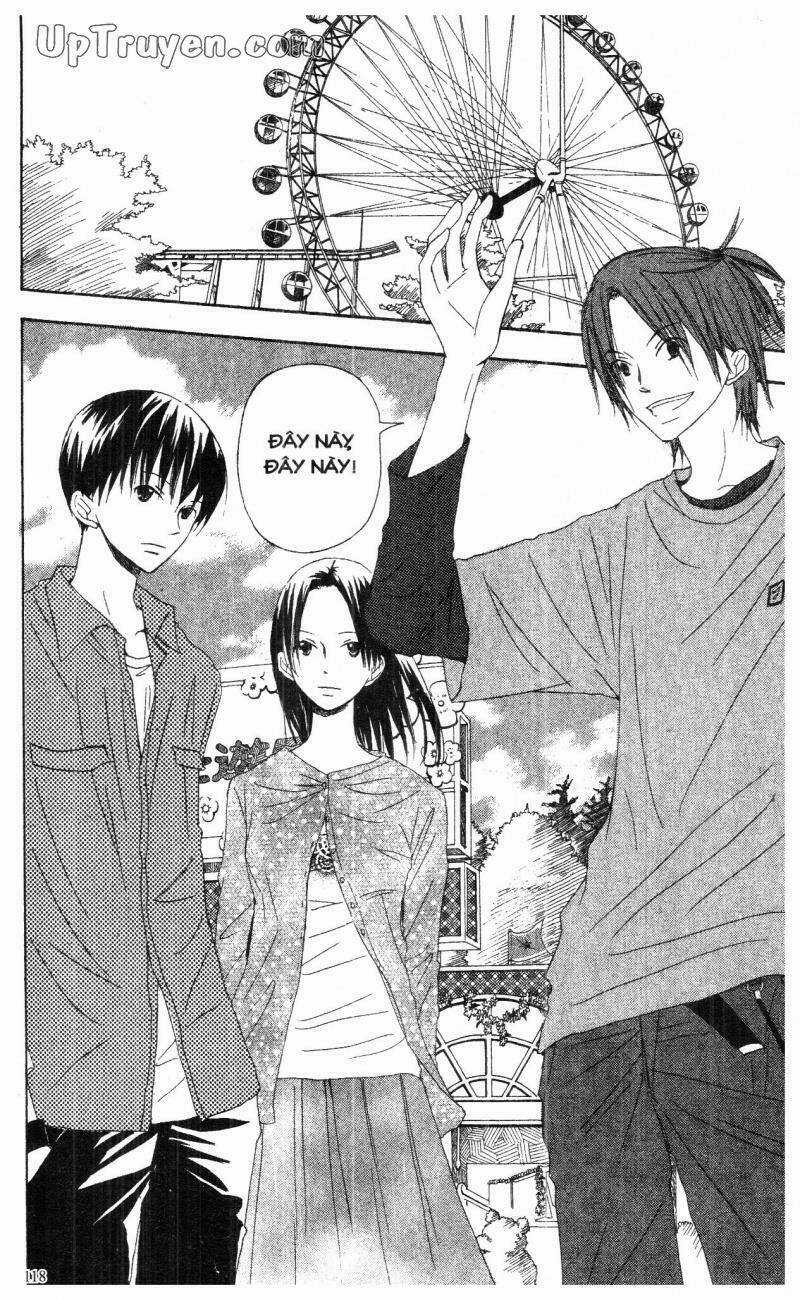 Oniichan To Issyo Chapter 5 trang 117