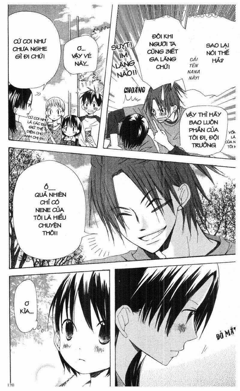 Oniichan To Issyo Chapter 5 trang 119