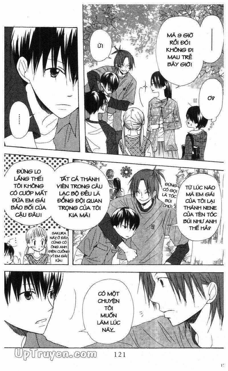 Oniichan To Issyo Chapter 5 trang 120