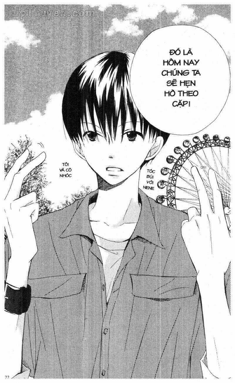 Oniichan To Issyo Chapter 5 trang 121