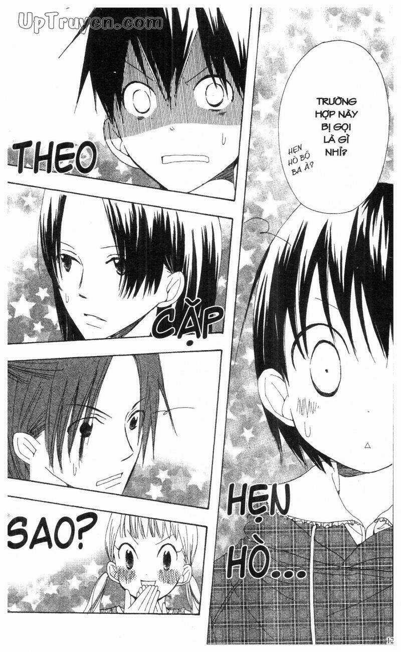 Oniichan To Issyo Chapter 5 trang 122