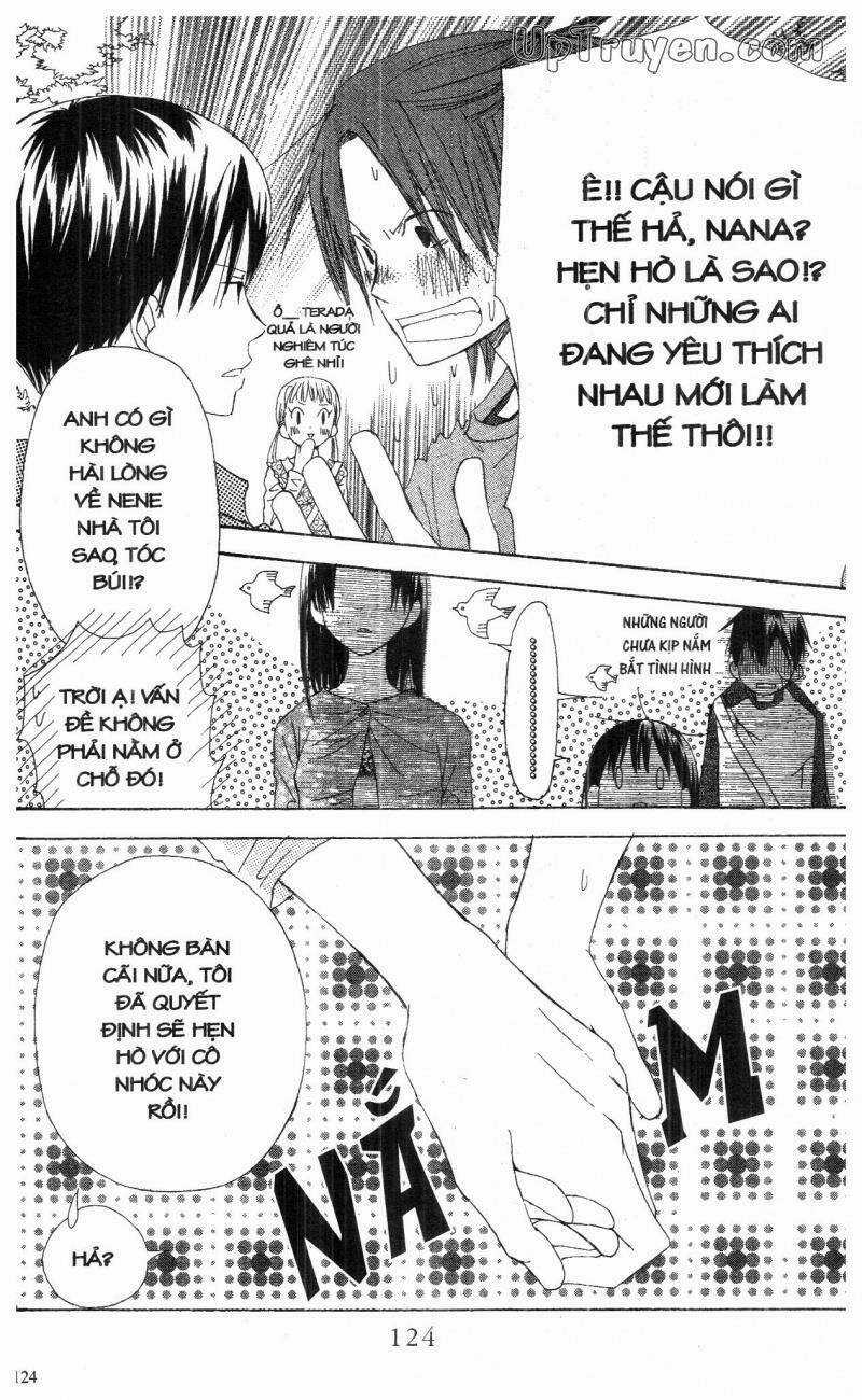 Oniichan To Issyo Chapter 5 trang 123