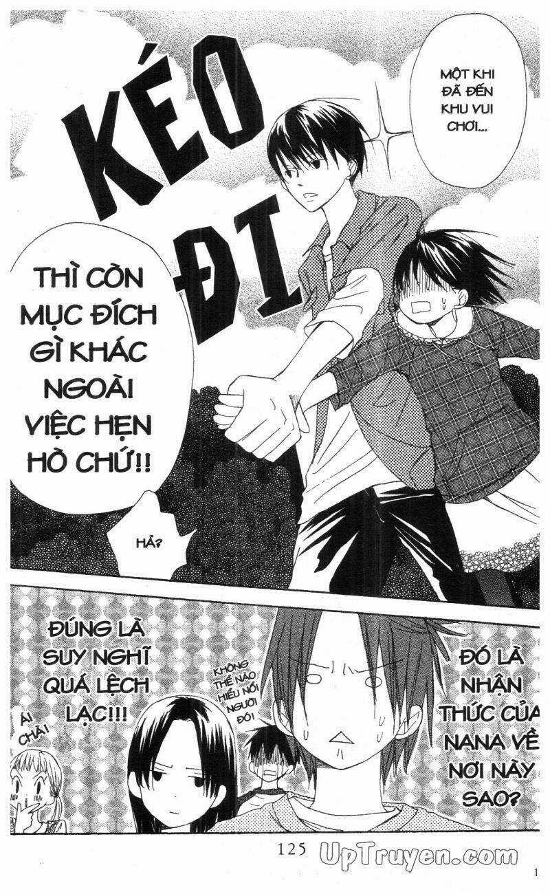 Oniichan To Issyo Chapter 5 trang 124