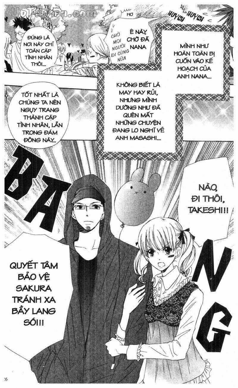 Oniichan To Issyo Chapter 5 trang 125