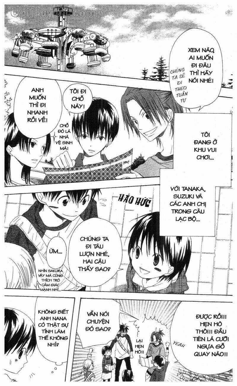 Oniichan To Issyo Chapter 5 trang 128