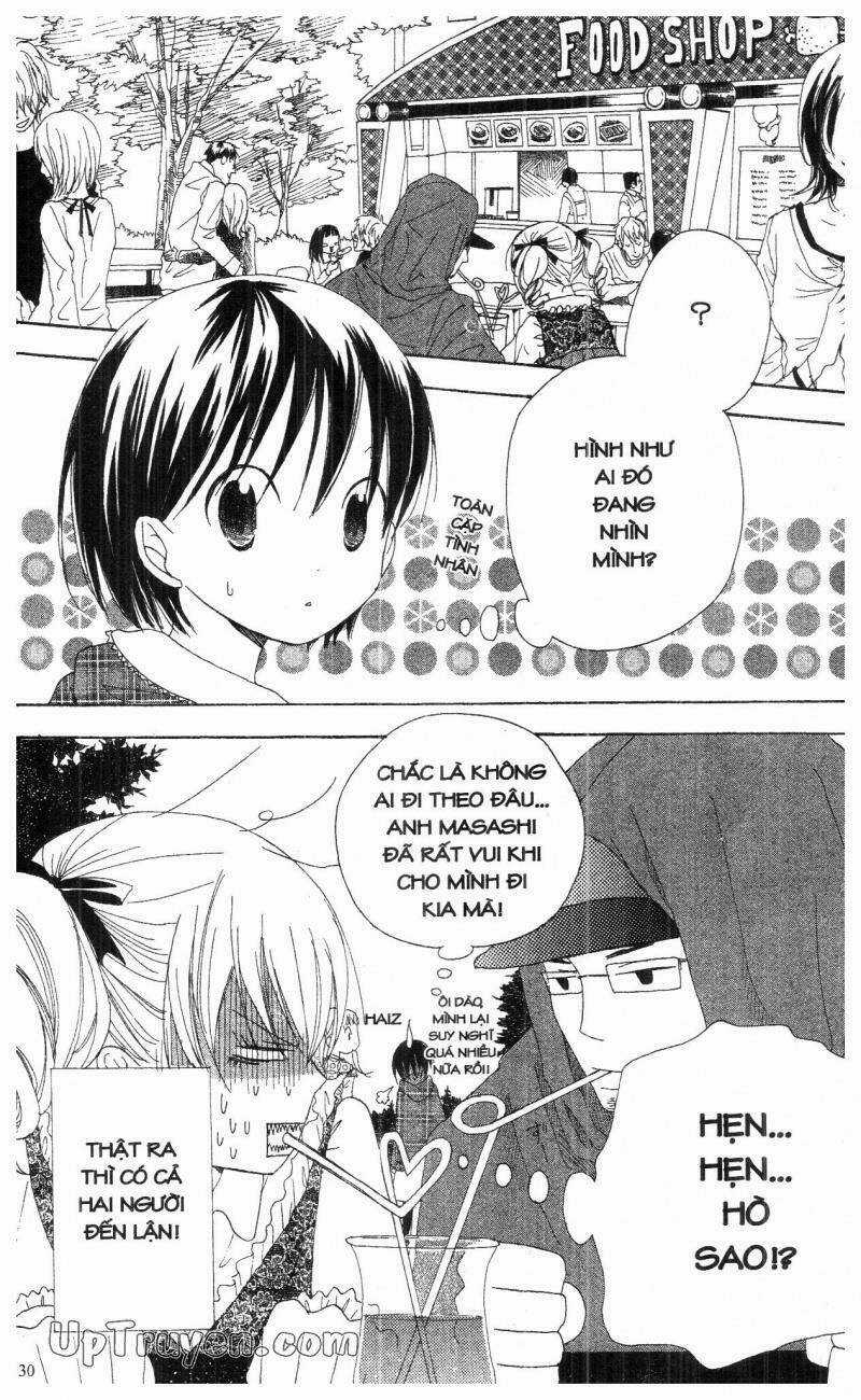 Oniichan To Issyo Chapter 5 trang 129