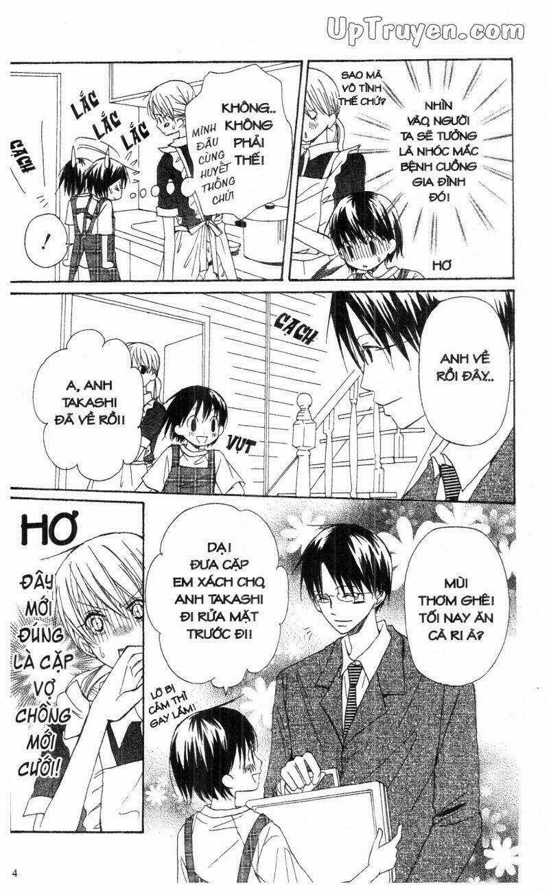 Oniichan To Issyo Chapter 5 trang 13