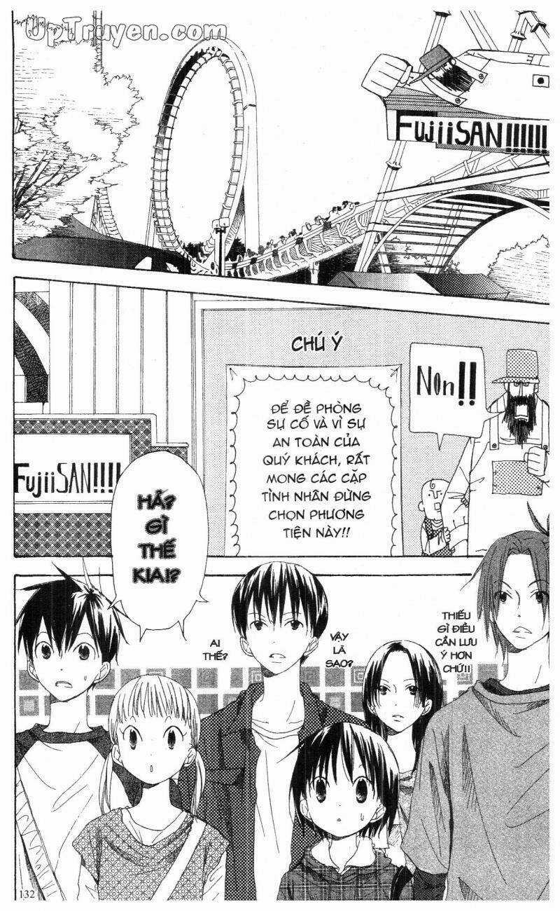 Oniichan To Issyo Chapter 5 trang 131