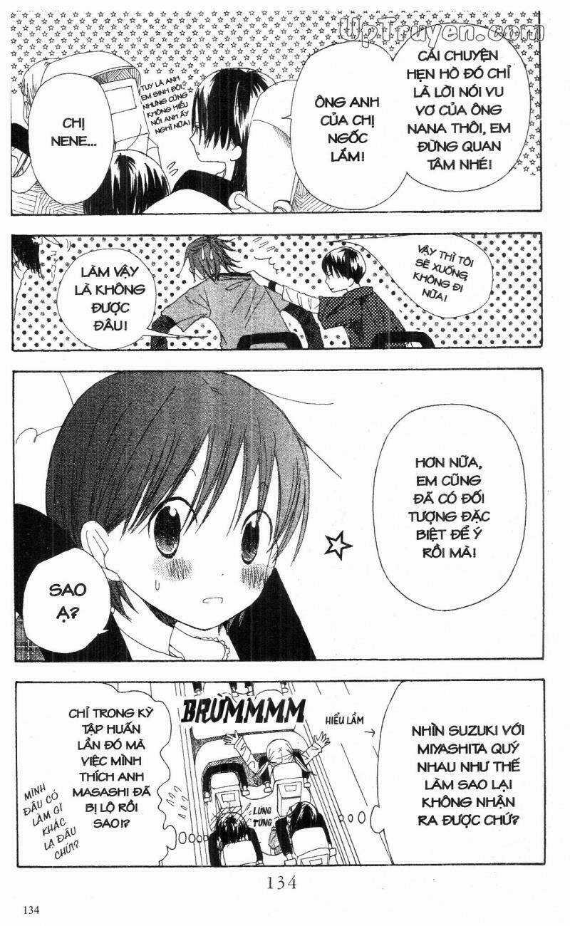 Oniichan To Issyo Chapter 5 trang 133