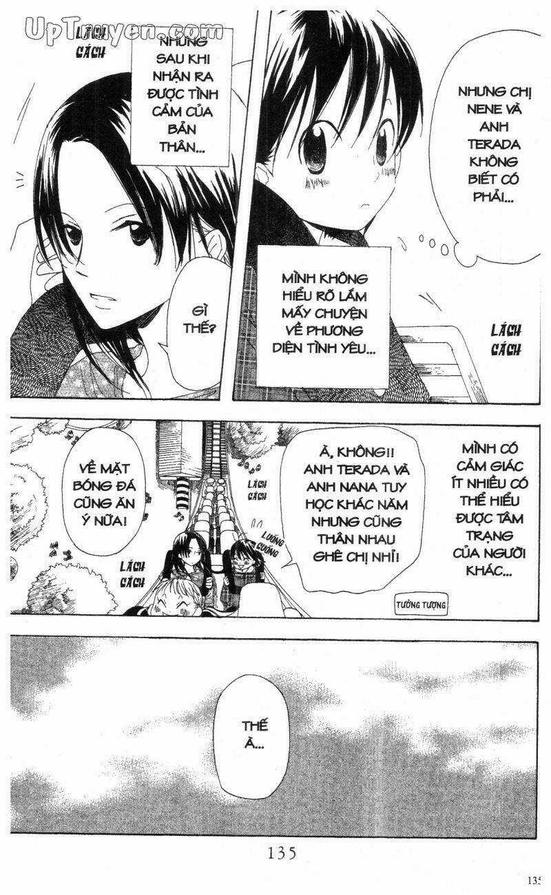 Oniichan To Issyo Chapter 5 trang 134