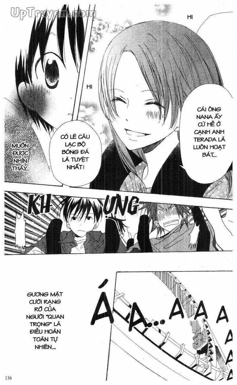 Oniichan To Issyo Chapter 5 trang 135