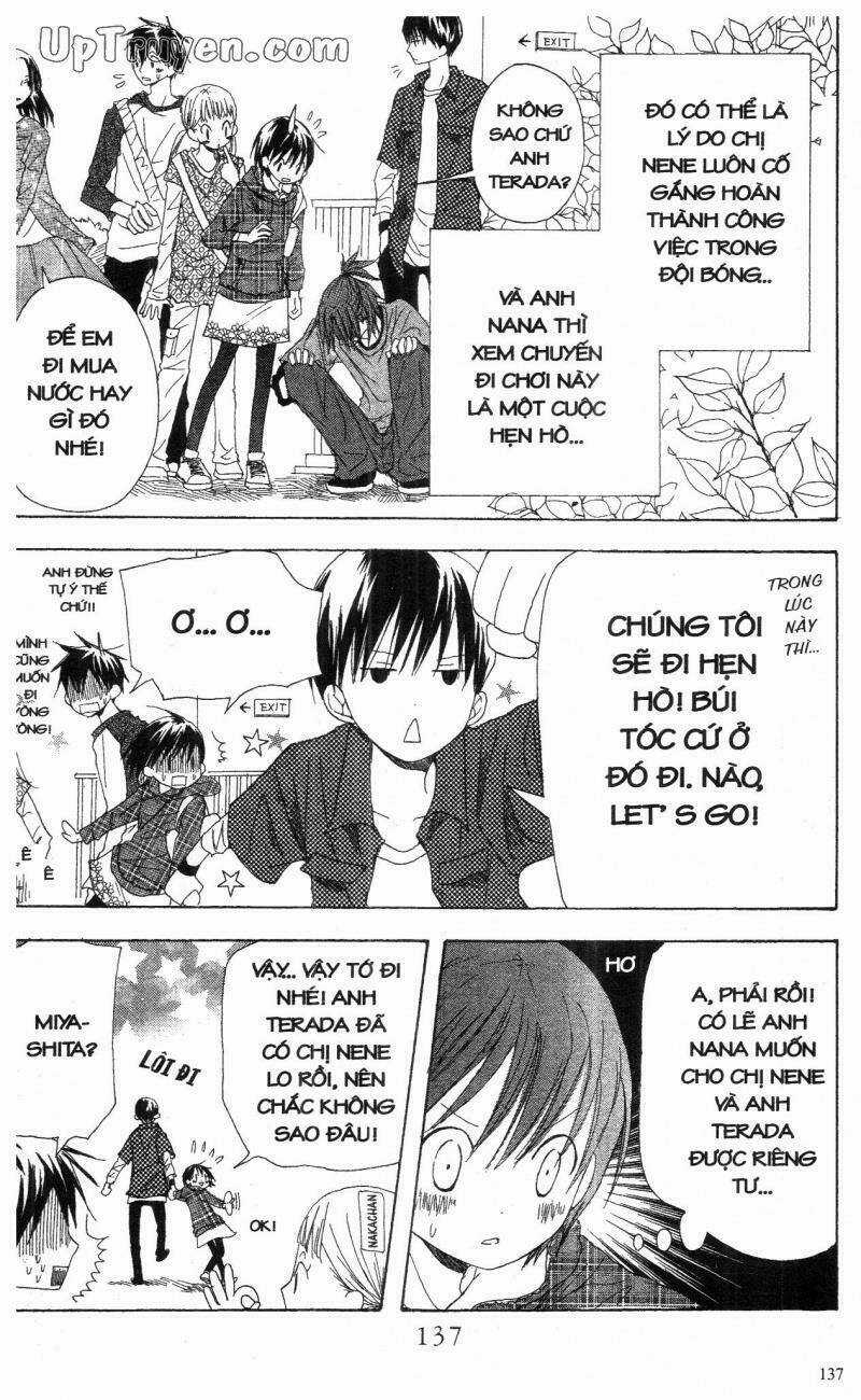 Oniichan To Issyo Chapter 5 trang 136
