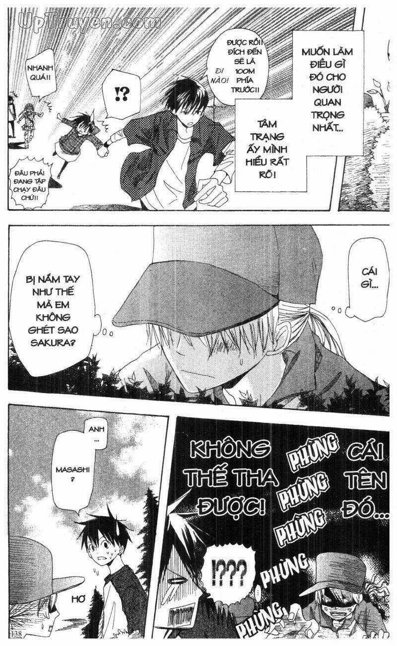 Oniichan To Issyo Chapter 5 trang 137