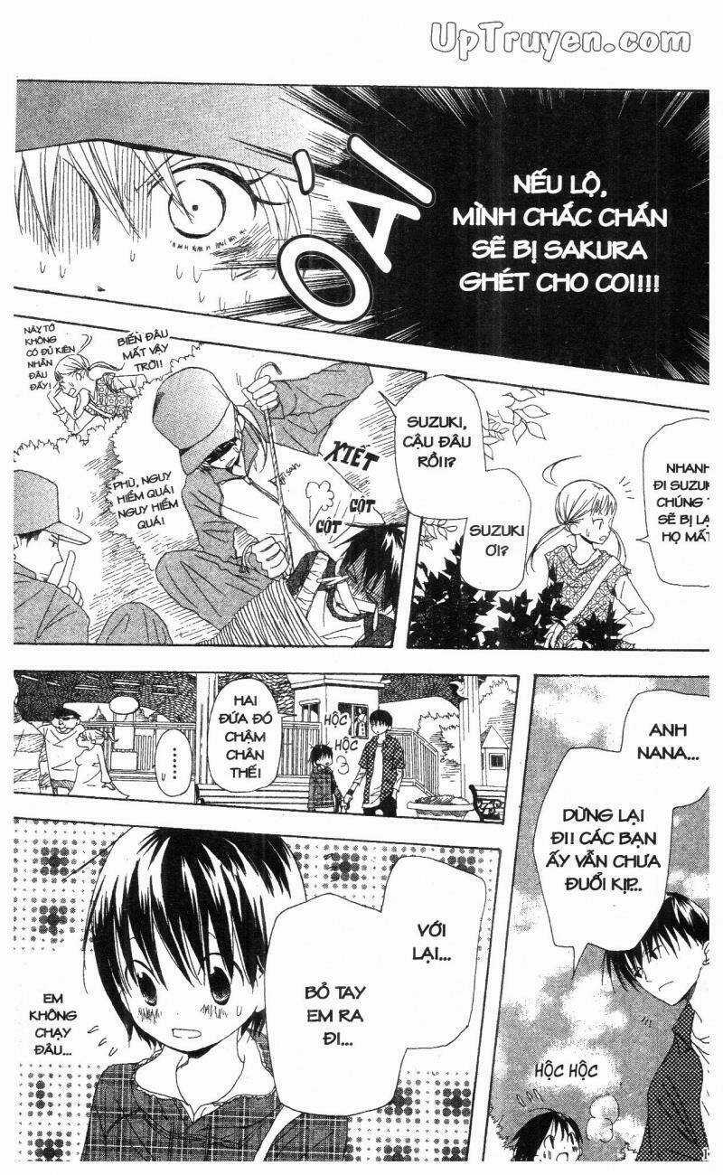 Oniichan To Issyo Chapter 5 trang 138