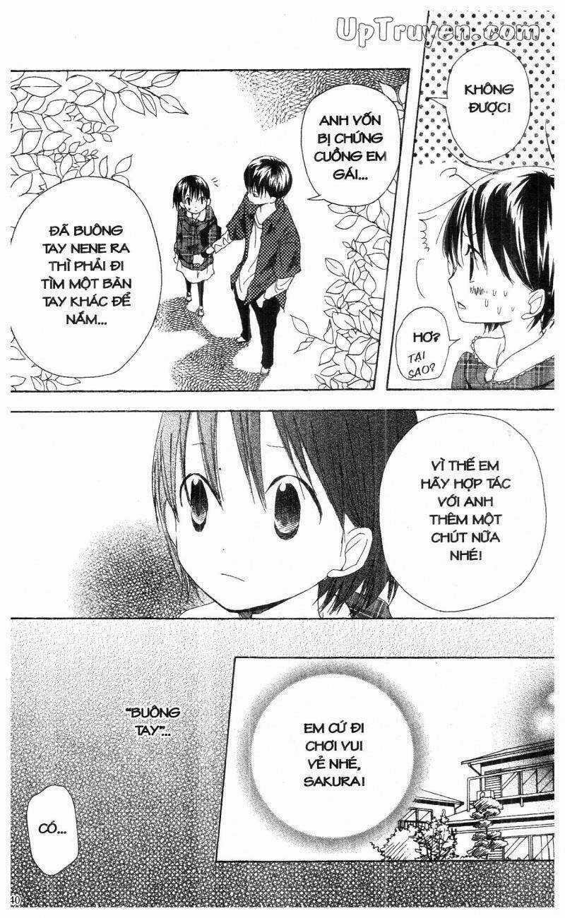 Oniichan To Issyo Chapter 5 trang 139