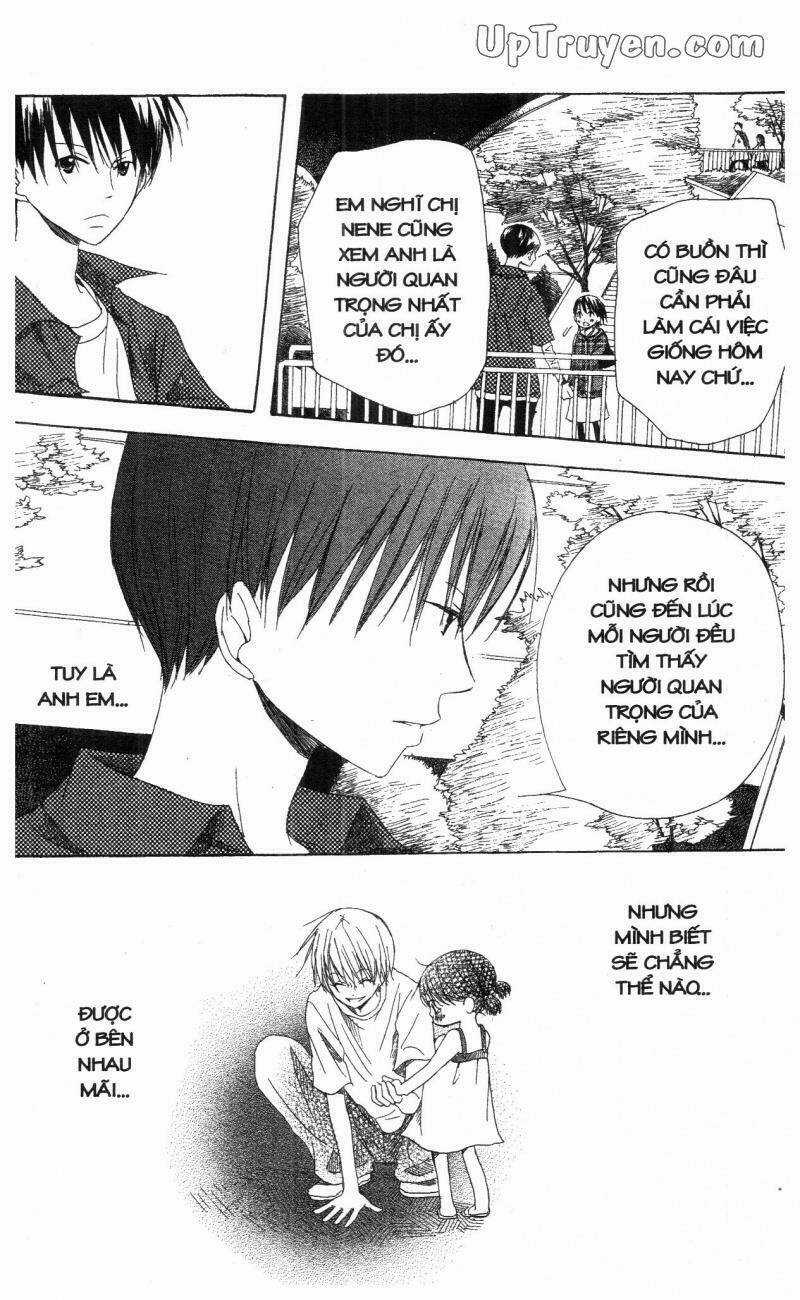 Oniichan To Issyo Chapter 5 trang 140