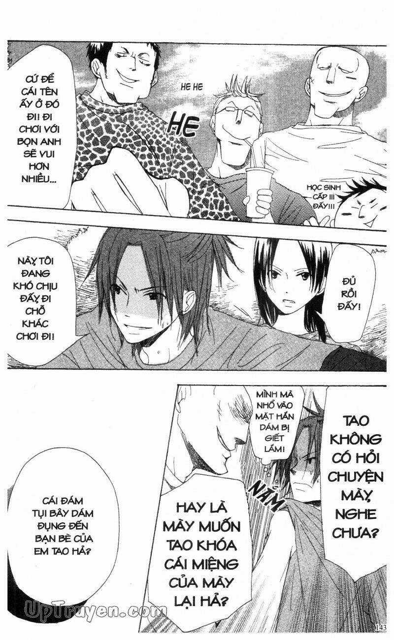 Oniichan To Issyo Chapter 5 trang 142