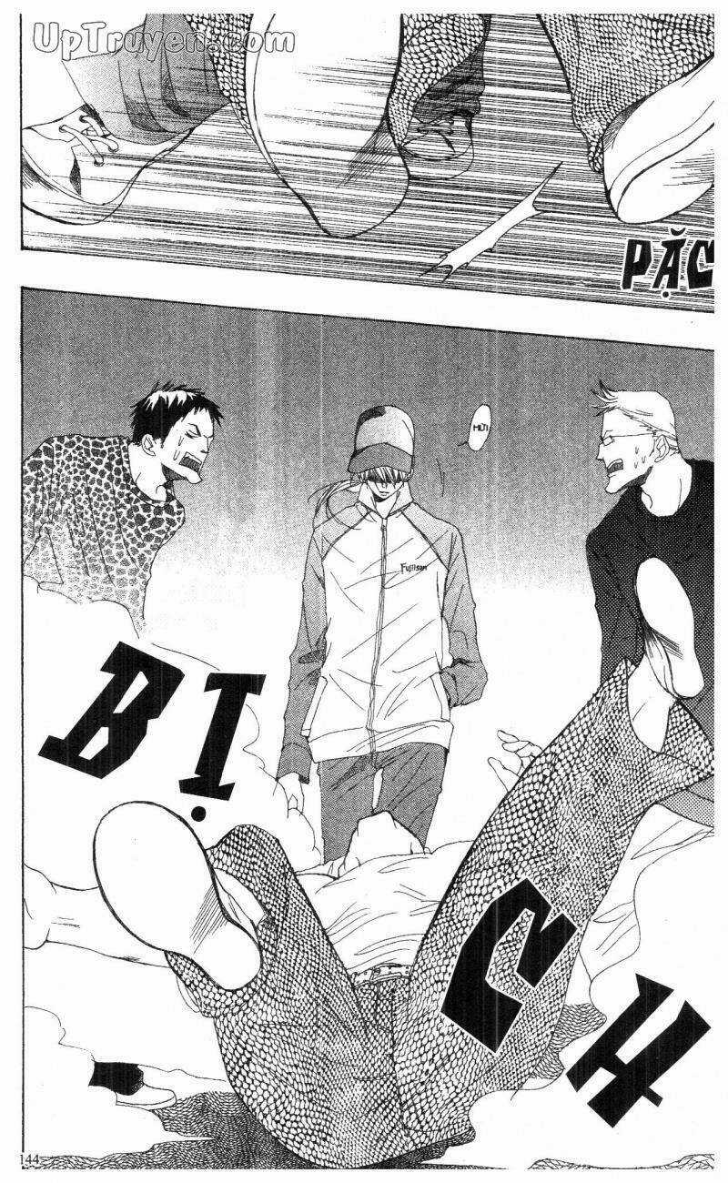 Oniichan To Issyo Chapter 5 trang 143