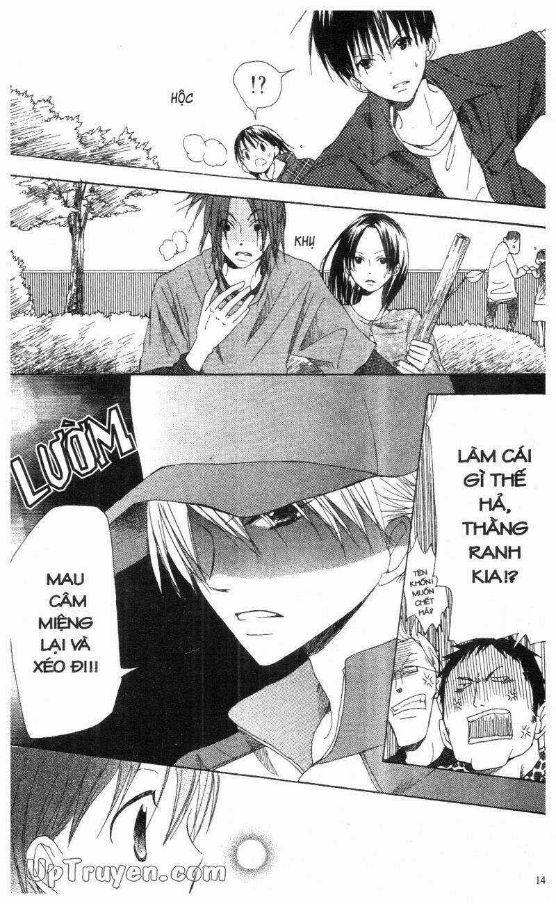 Oniichan To Issyo Chapter 5 trang 144