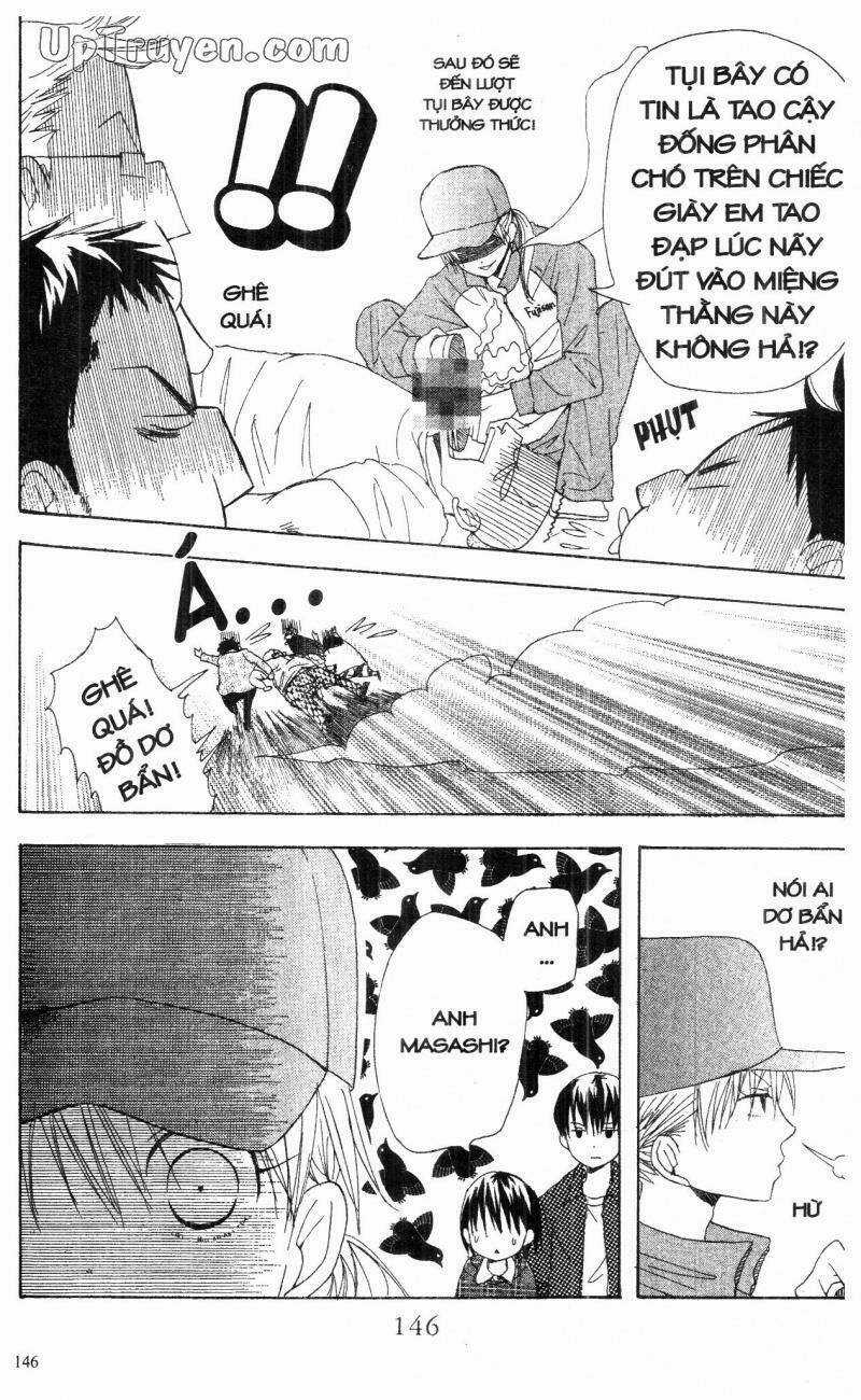 Oniichan To Issyo Chapter 5 trang 145