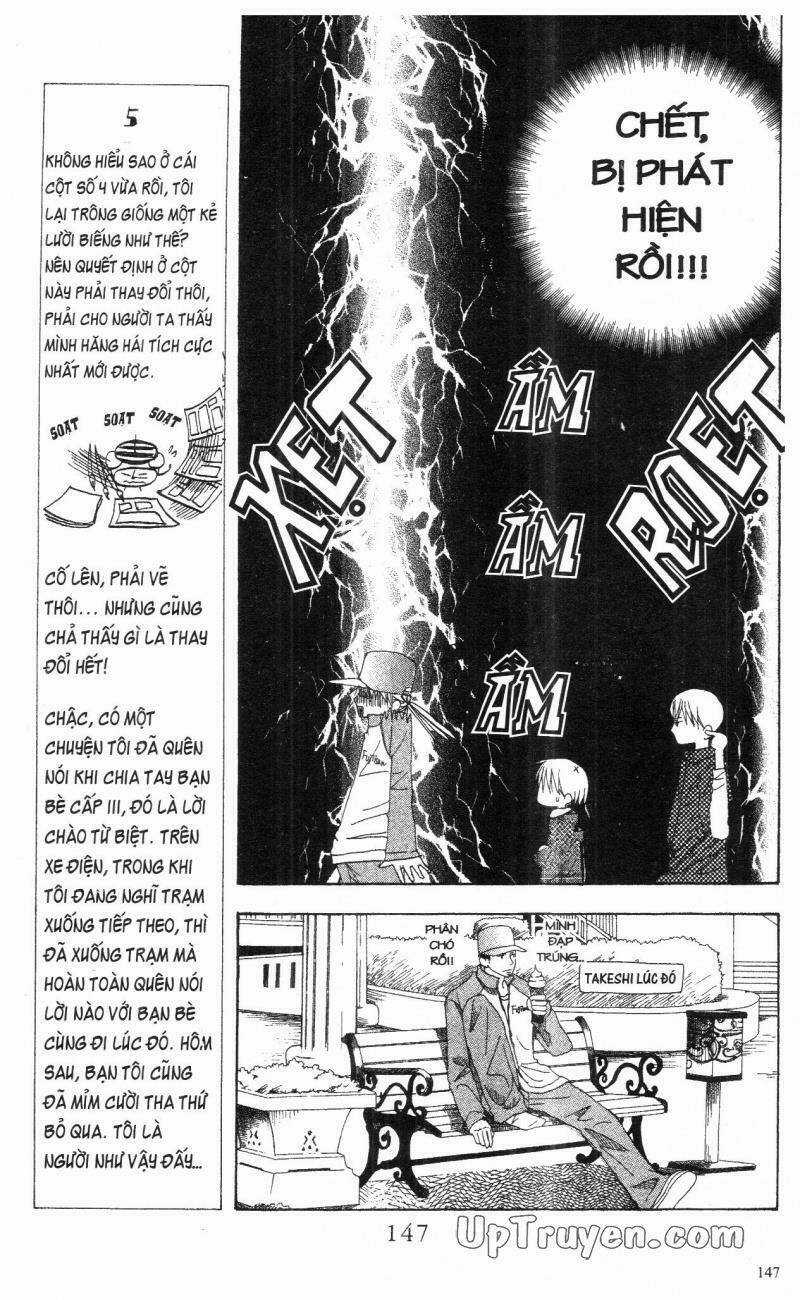 Oniichan To Issyo Chapter 5 trang 146