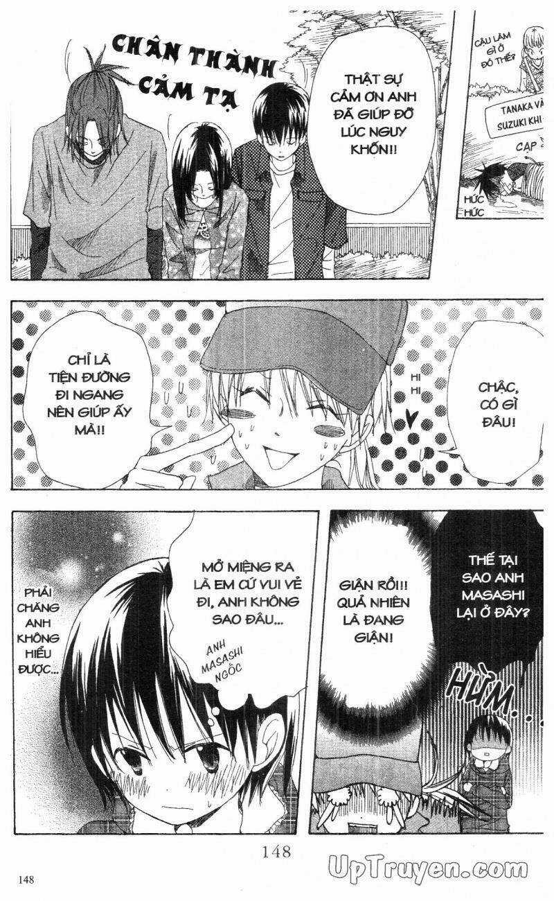 Oniichan To Issyo Chapter 5 trang 147
