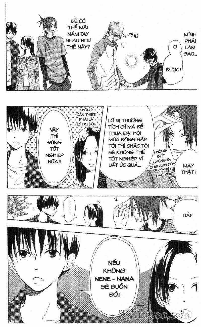Oniichan To Issyo Chapter 5 trang 149