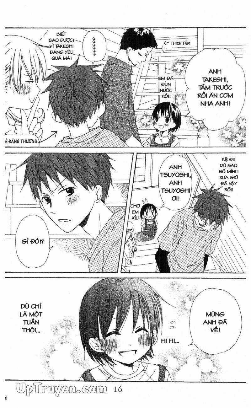 Oniichan To Issyo Chapter 5 trang 15
