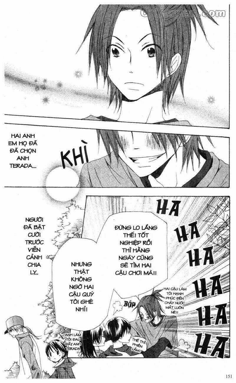 Oniichan To Issyo Chapter 5 trang 150