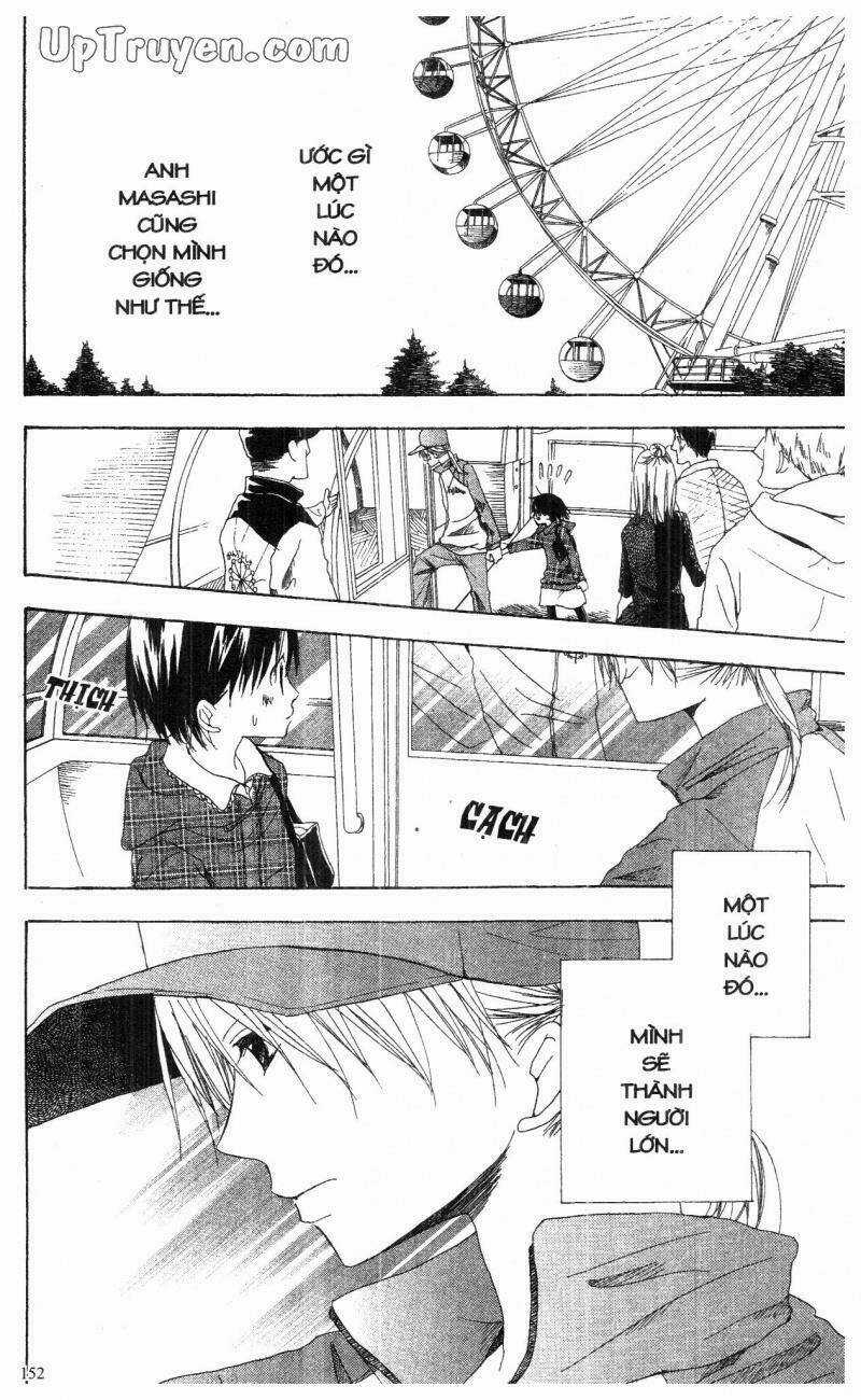 Oniichan To Issyo Chapter 5 trang 151