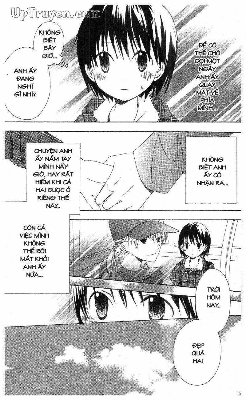 Oniichan To Issyo Chapter 5 trang 152