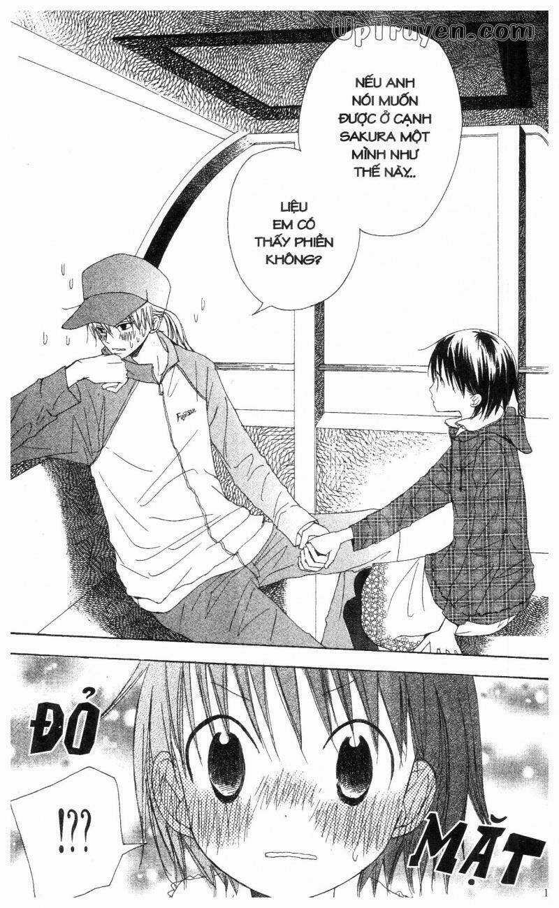 Oniichan To Issyo Chapter 5 trang 154