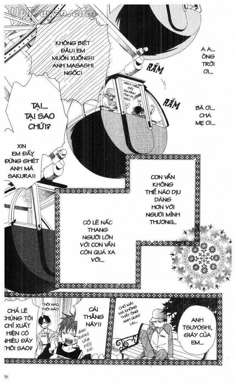 Oniichan To Issyo Chapter 5 trang 155