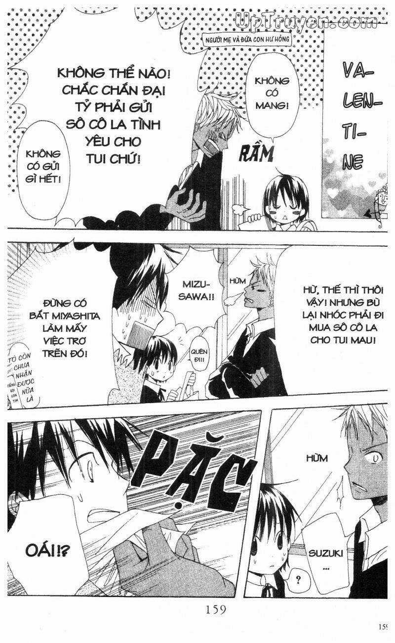 Oniichan To Issyo Chapter 5 trang 158