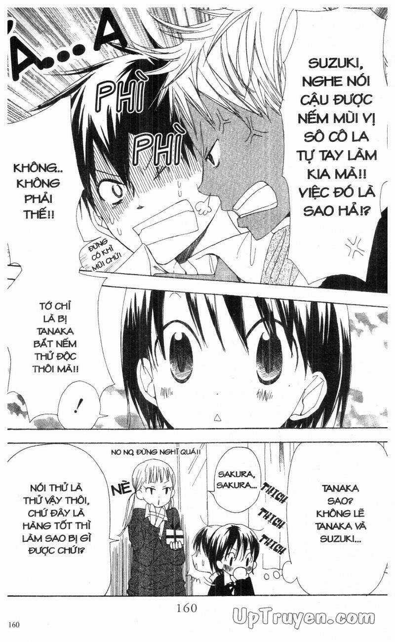 Oniichan To Issyo Chapter 5 trang 159